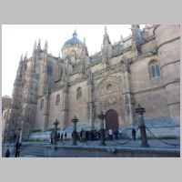 Salamanca, Catedral Nueva de Salamanca, photo Brianna Laugher, Wikipedia,3.jpg